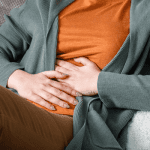 ACG-Acute pain in bloating pms